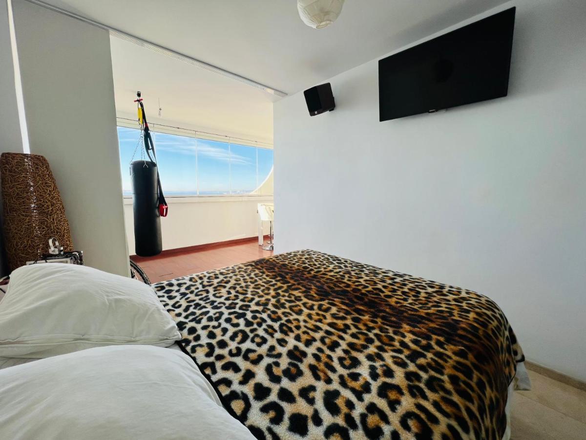 Relax Frente Al Mar De Alicante Apartment Bagian luar foto