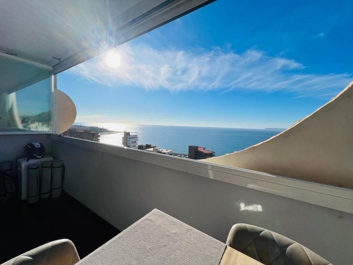 Relax Frente Al Mar De Alicante Apartment Bagian luar foto