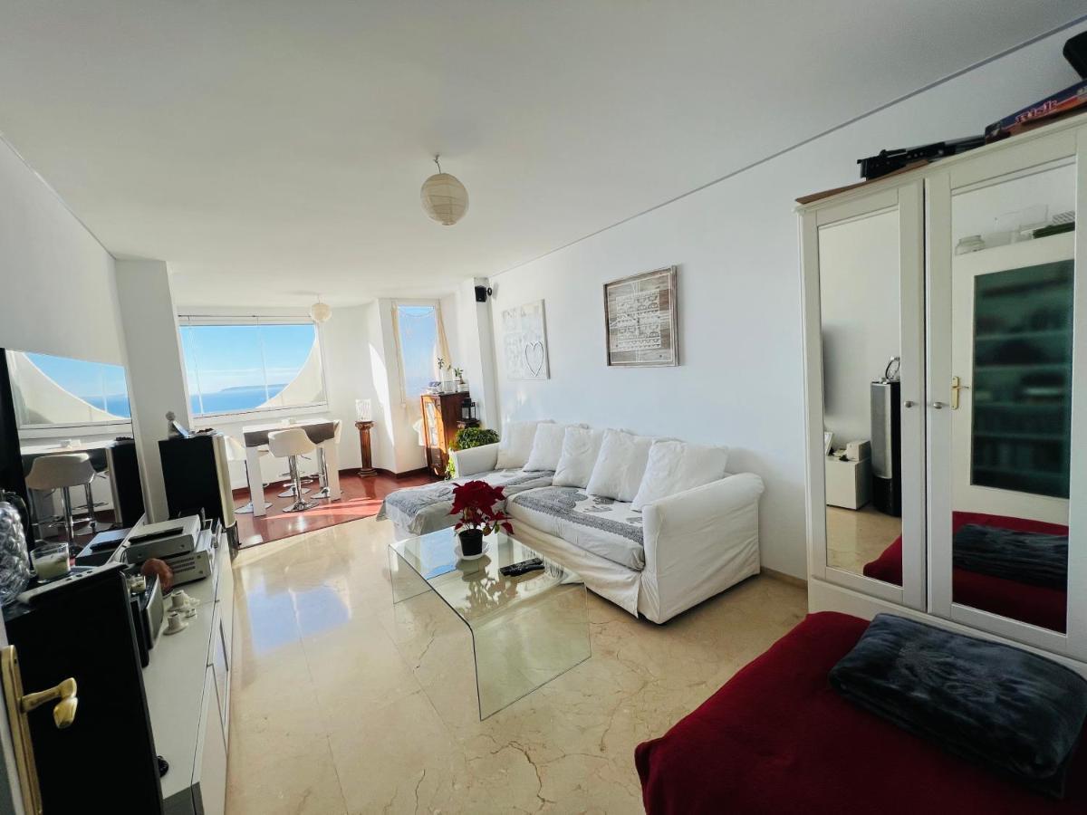 Relax Frente Al Mar De Alicante Apartment Bagian luar foto