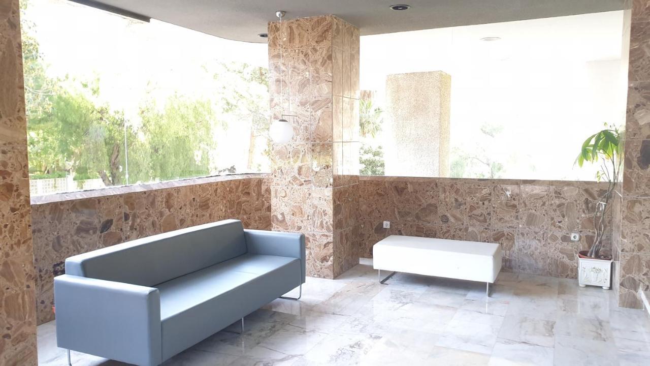 Relax Frente Al Mar De Alicante Apartment Bagian luar foto