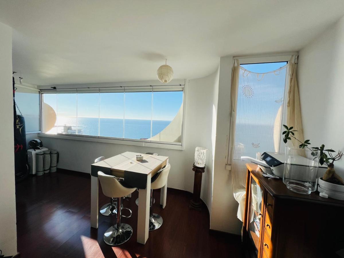 Relax Frente Al Mar De Alicante Apartment Bagian luar foto