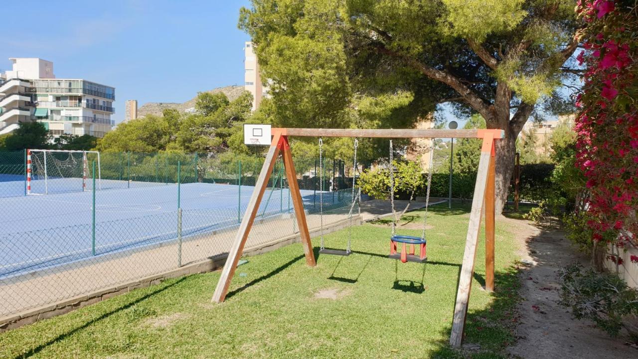 Relax Frente Al Mar De Alicante Apartment Bagian luar foto