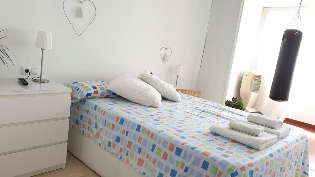 Relax Frente Al Mar De Alicante Apartment Bagian luar foto