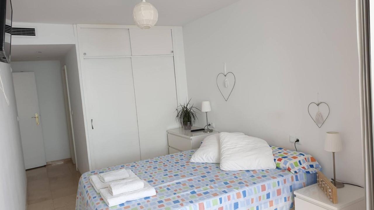 Relax Frente Al Mar De Alicante Apartment Bagian luar foto