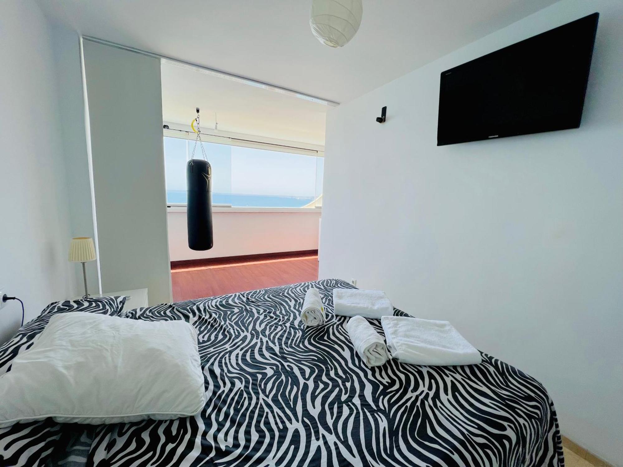 Relax Frente Al Mar De Alicante Apartment Bagian luar foto